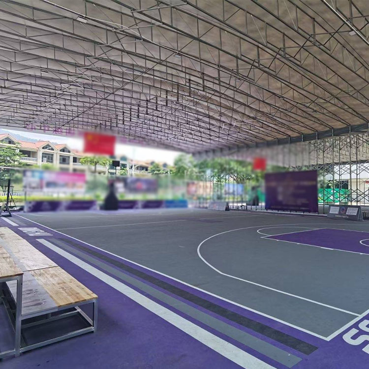 平山县工程案例