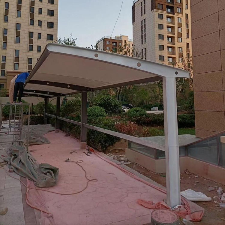 平山县工程案例